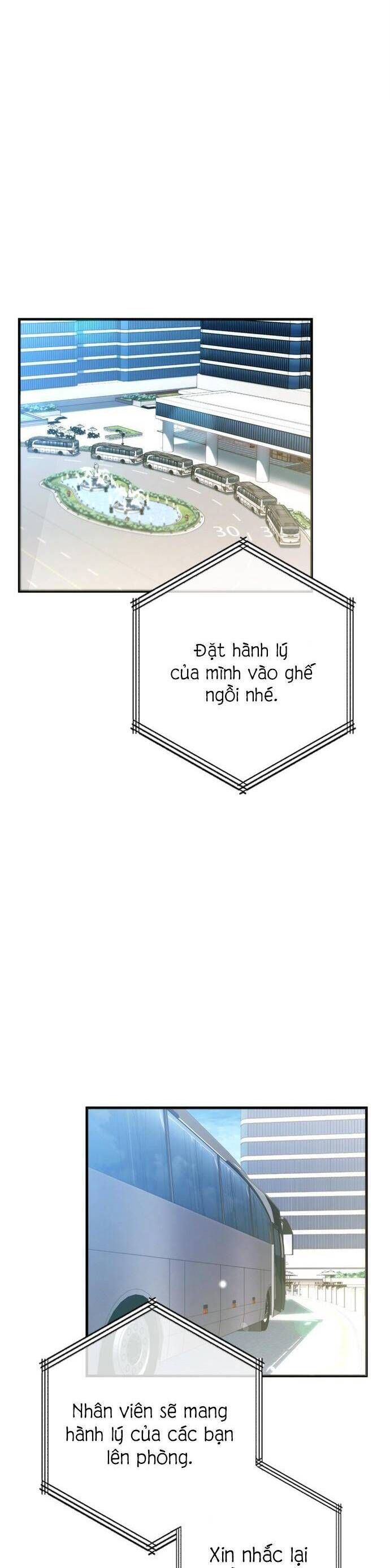 Nhật Ký Tình Yêu Mù Mờ Của Tôi: Chapter 12