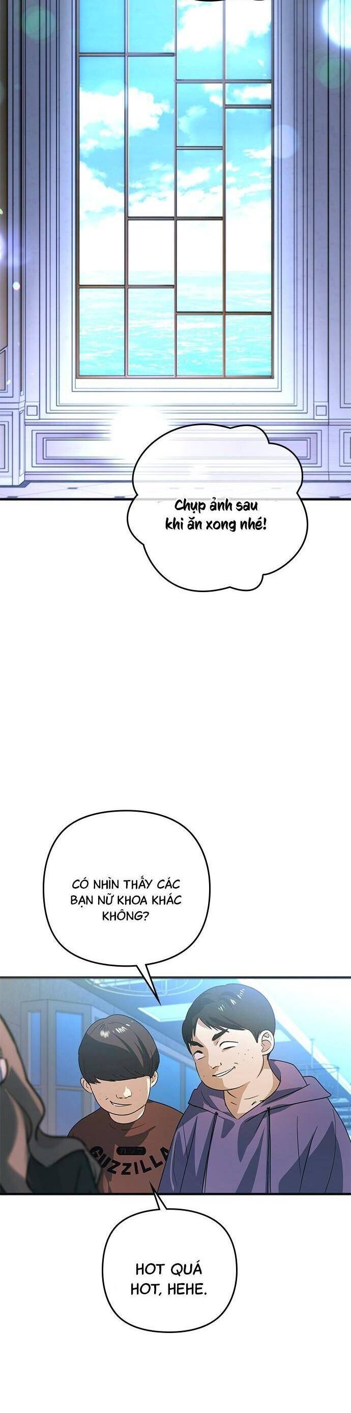 Nhật Ký Tình Yêu Mù Mờ Của Tôi: Chapter 12