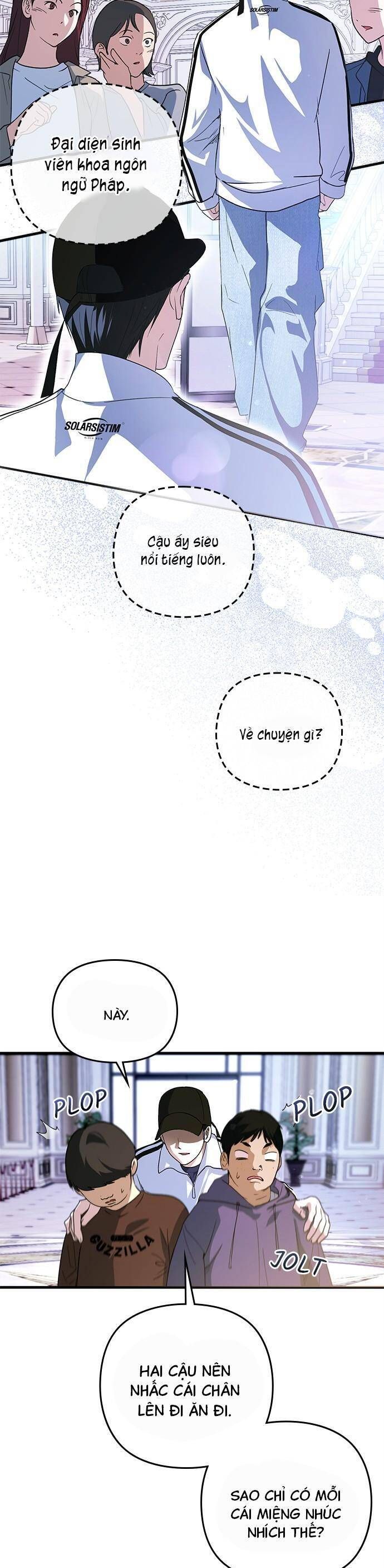 Nhật Ký Tình Yêu Mù Mờ Của Tôi: Chapter 12