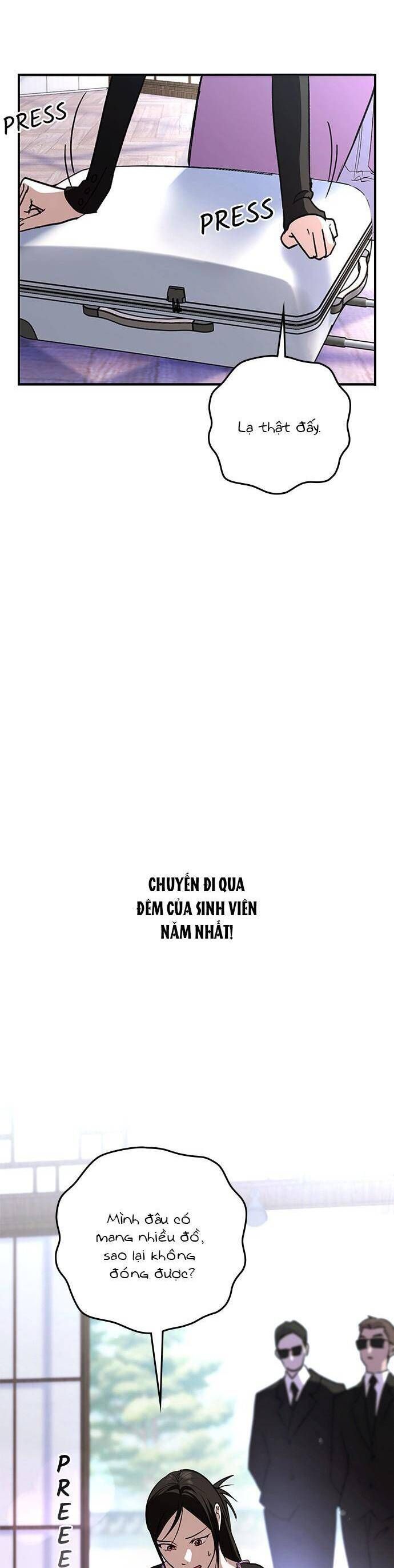 Nhật Ký Tình Yêu Mù Mờ Của Tôi: Chapter 12