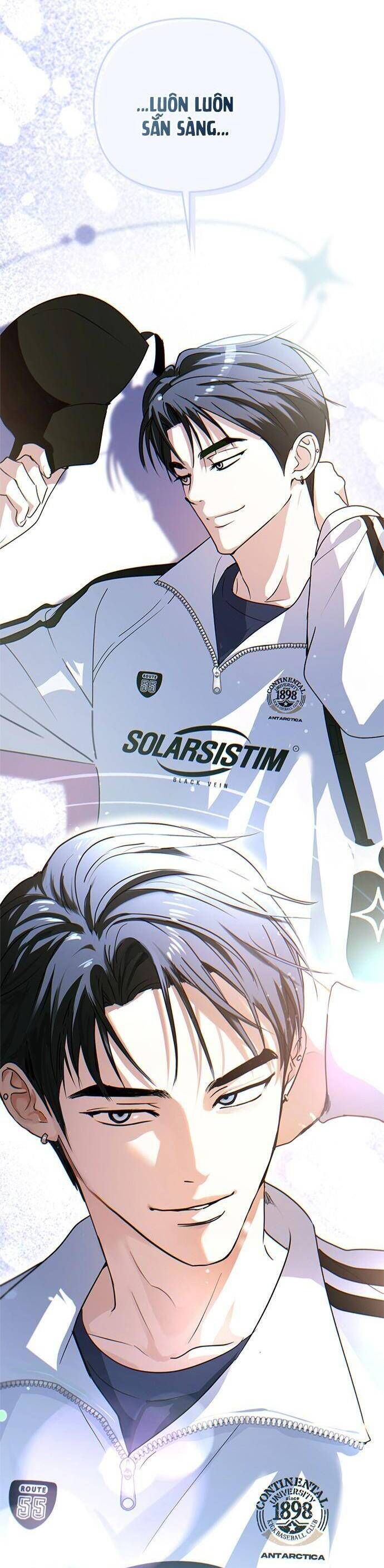 Nhật Ký Tình Yêu Mù Mờ Của Tôi: Chapter 12