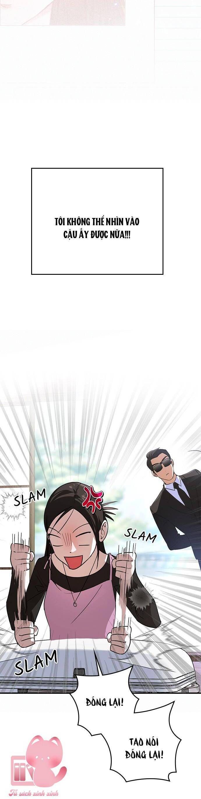 Nhật Ký Tình Yêu Mù Mờ Của Tôi: Chapter 12