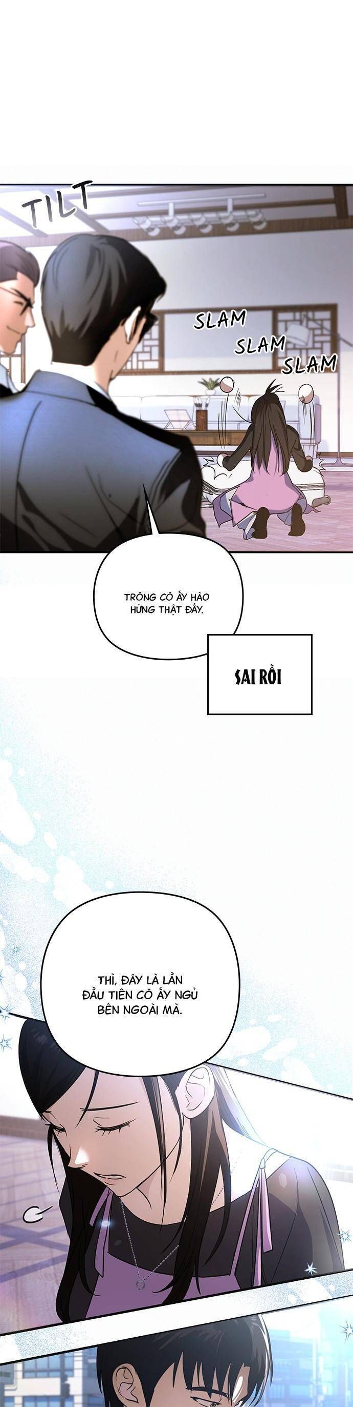 Nhật Ký Tình Yêu Mù Mờ Của Tôi: Chapter 12