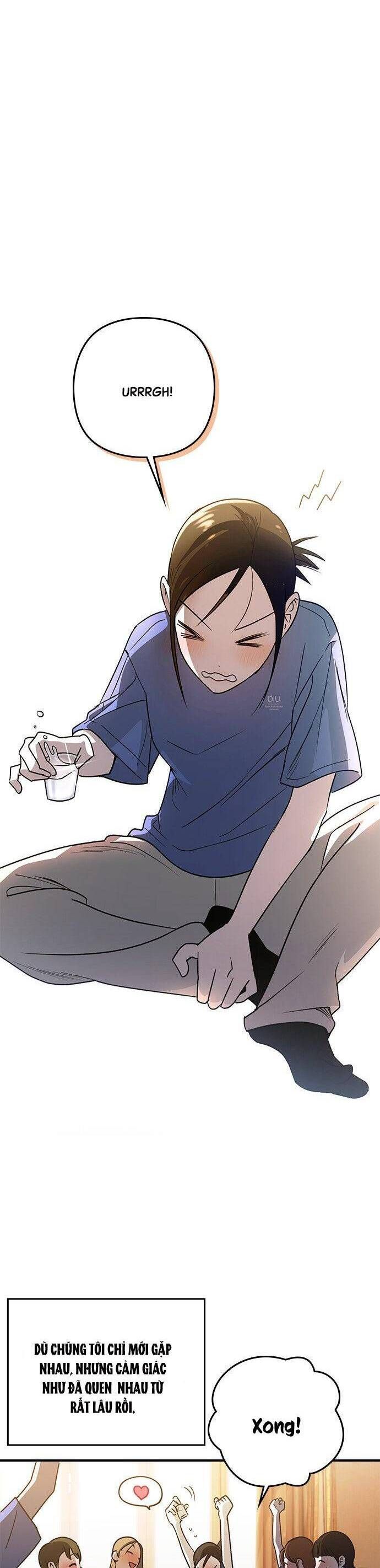 Nhật Ký Tình Yêu Mù Mờ Của Tôi: Chapter 14