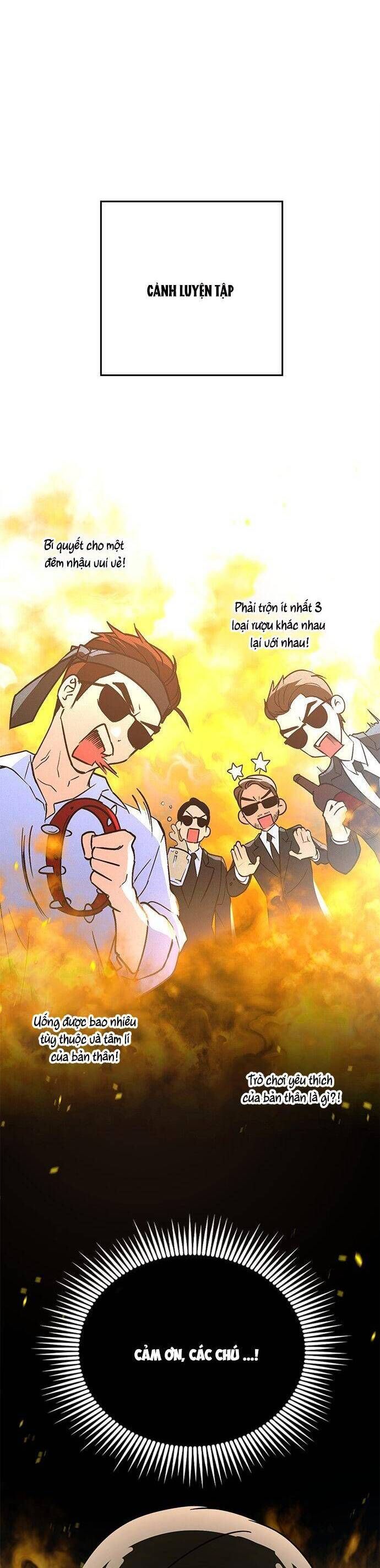 Nhật Ký Tình Yêu Mù Mờ Của Tôi: Chapter 14