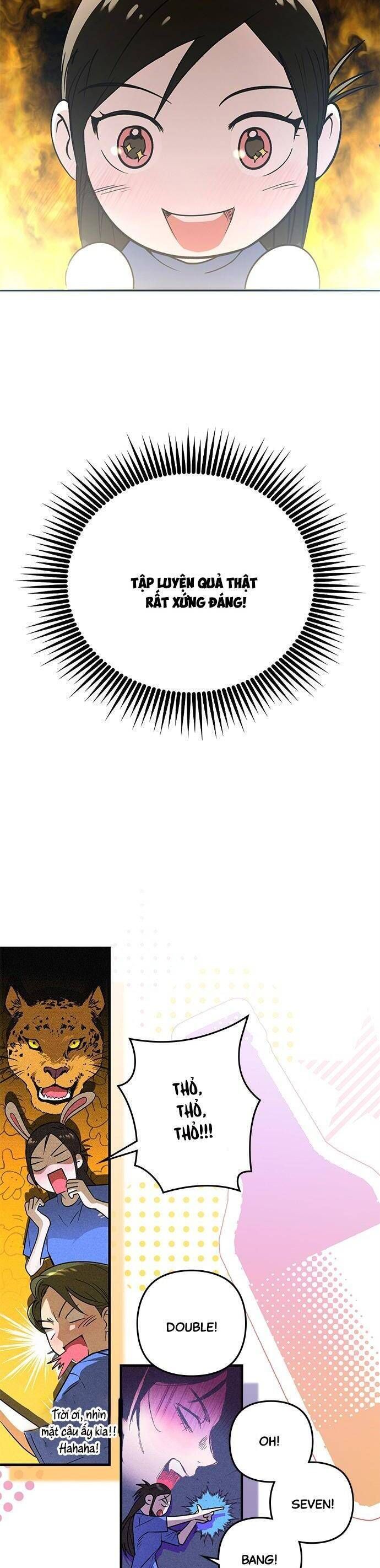 Nhật Ký Tình Yêu Mù Mờ Của Tôi: Chapter 14