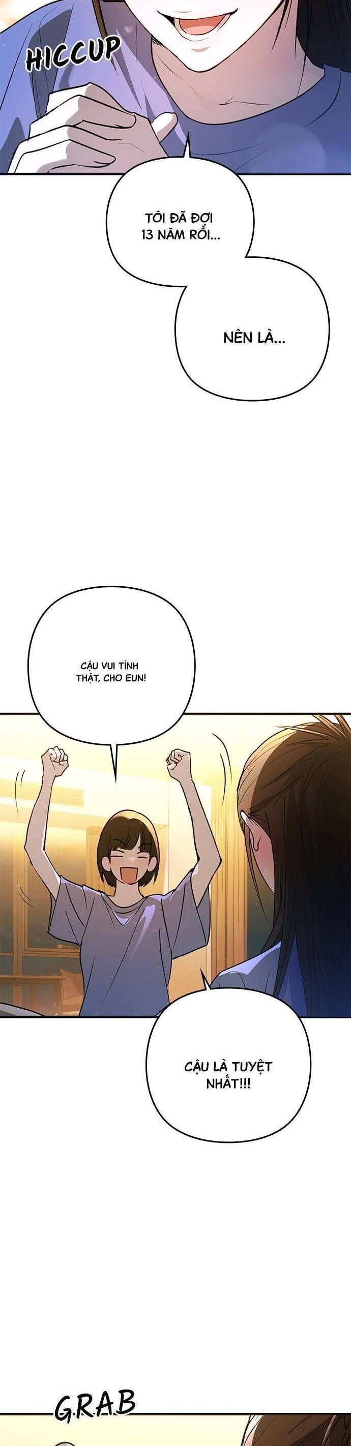 Nhật Ký Tình Yêu Mù Mờ Của Tôi: Chapter 14