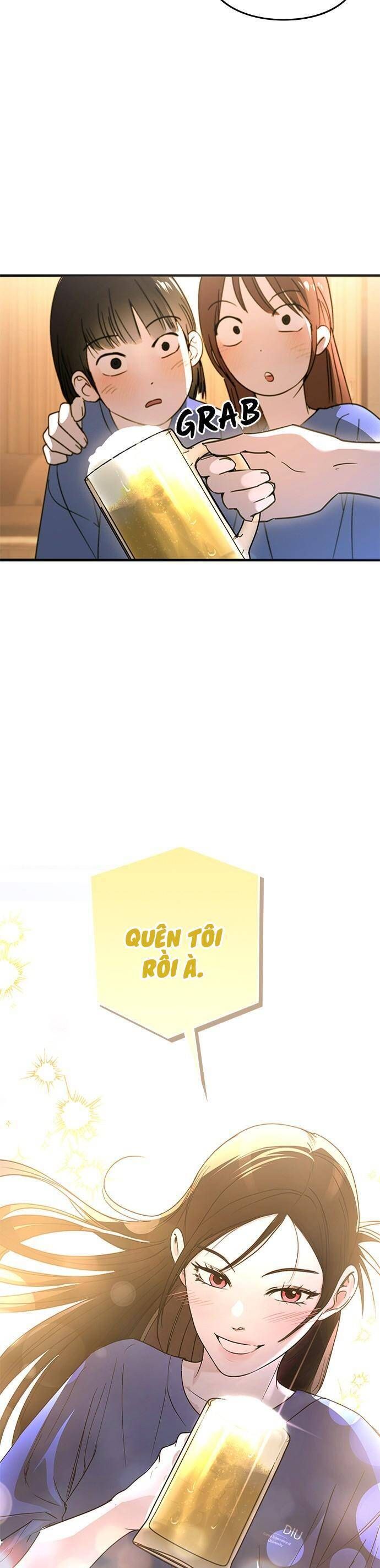 Nhật Ký Tình Yêu Mù Mờ Của Tôi: Chapter 14