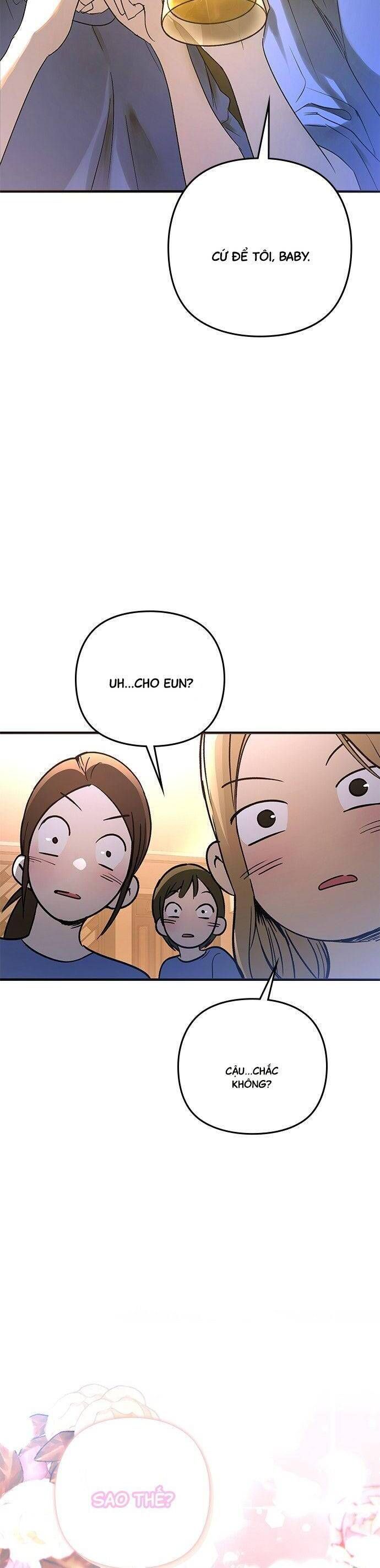 Nhật Ký Tình Yêu Mù Mờ Của Tôi: Chapter 14