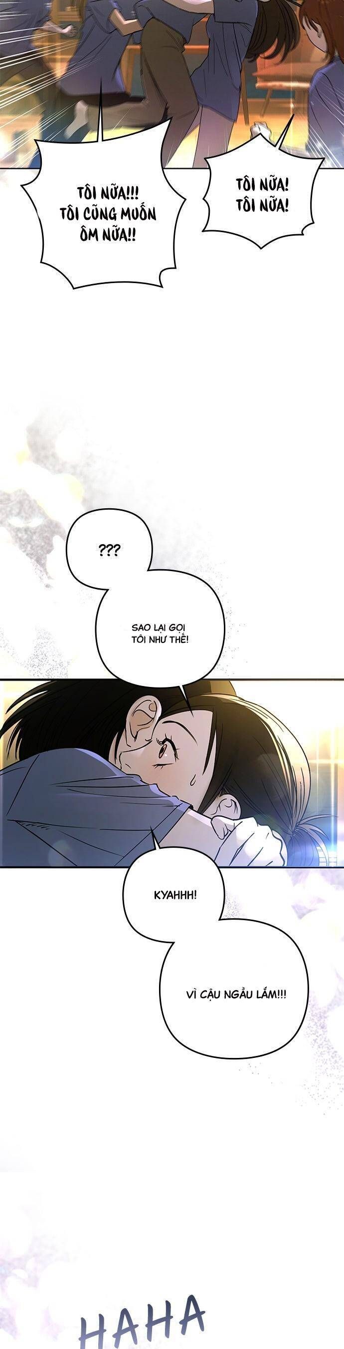 Nhật Ký Tình Yêu Mù Mờ Của Tôi: Chapter 14