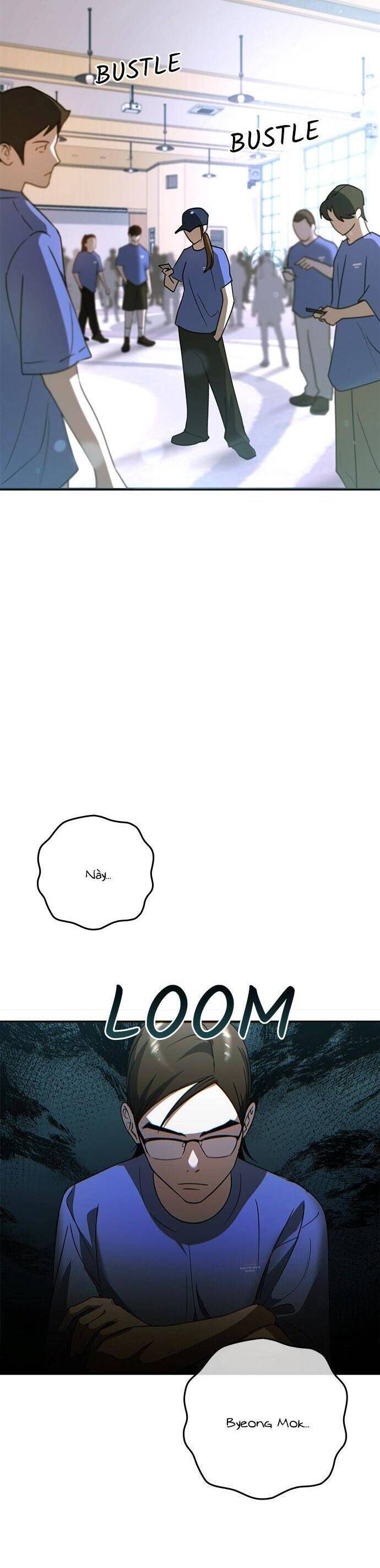 Nhật Ký Tình Yêu Mù Mờ Của Tôi: Chapter 14