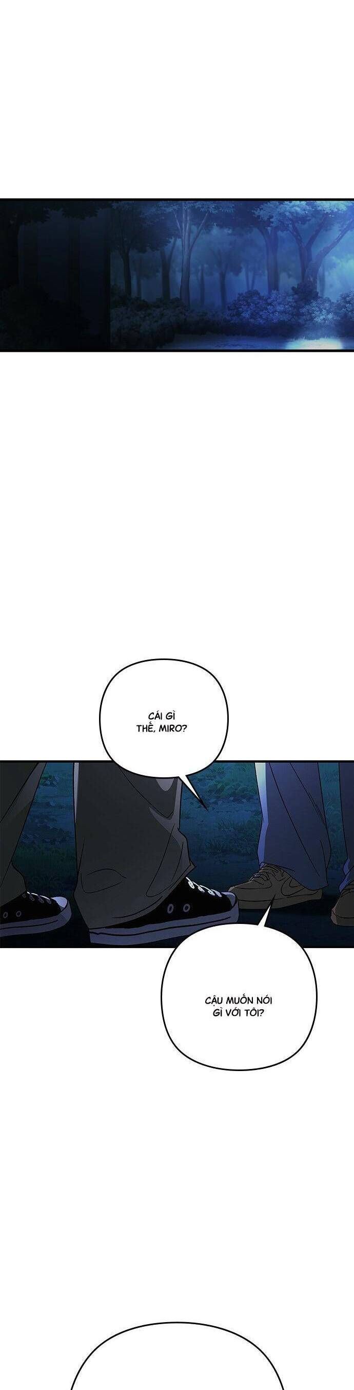 Nhật Ký Tình Yêu Mù Mờ Của Tôi: Chapter 14