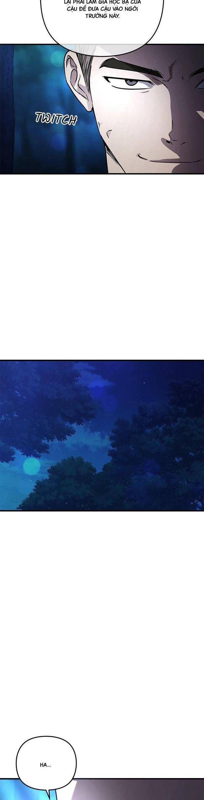 Nhật Ký Tình Yêu Mù Mờ Của Tôi: Chapter 14