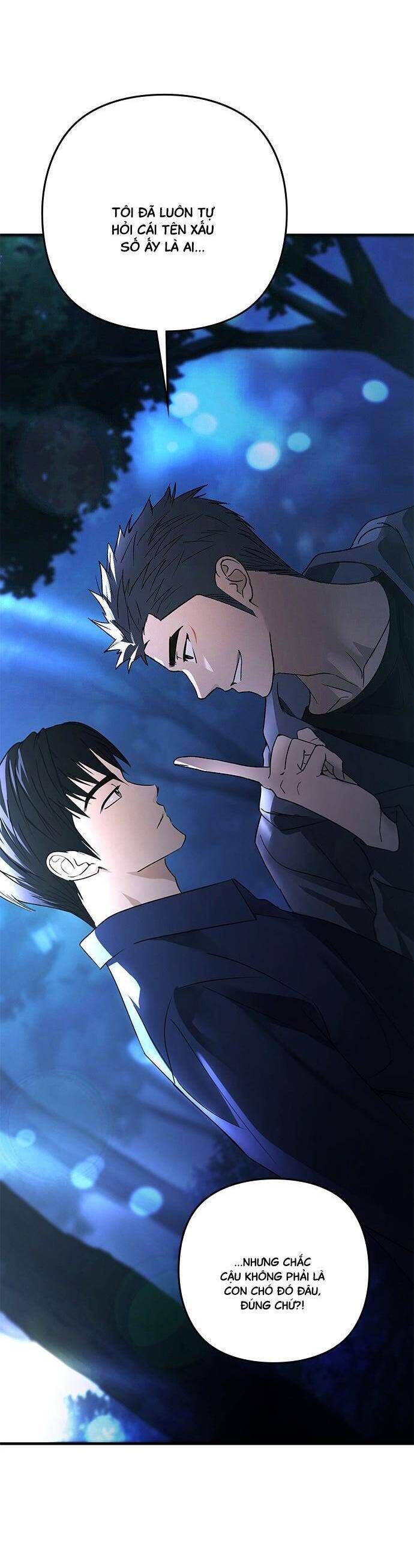 Nhật Ký Tình Yêu Mù Mờ Của Tôi: Chapter 14