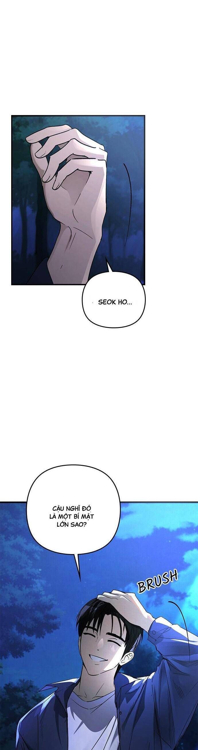 Nhật Ký Tình Yêu Mù Mờ Của Tôi: Chapter 14