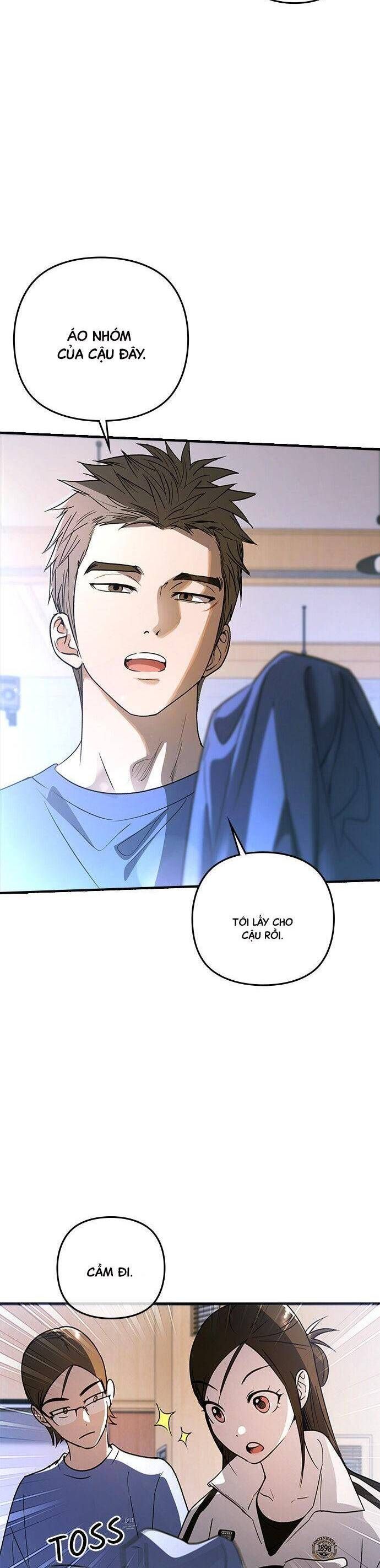 Nhật Ký Tình Yêu Mù Mờ Của Tôi: Chapter 14