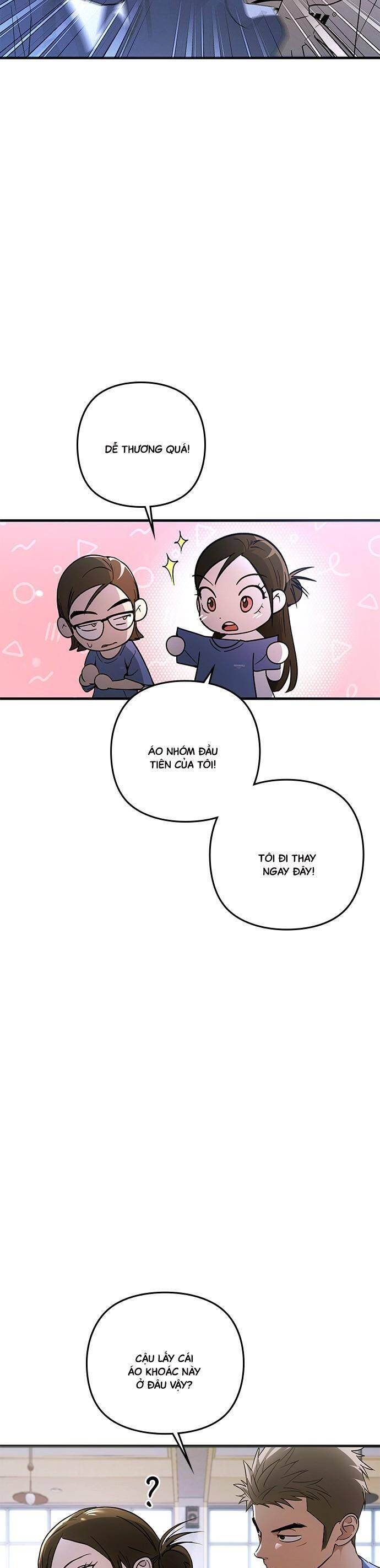 Nhật Ký Tình Yêu Mù Mờ Của Tôi: Chapter 14