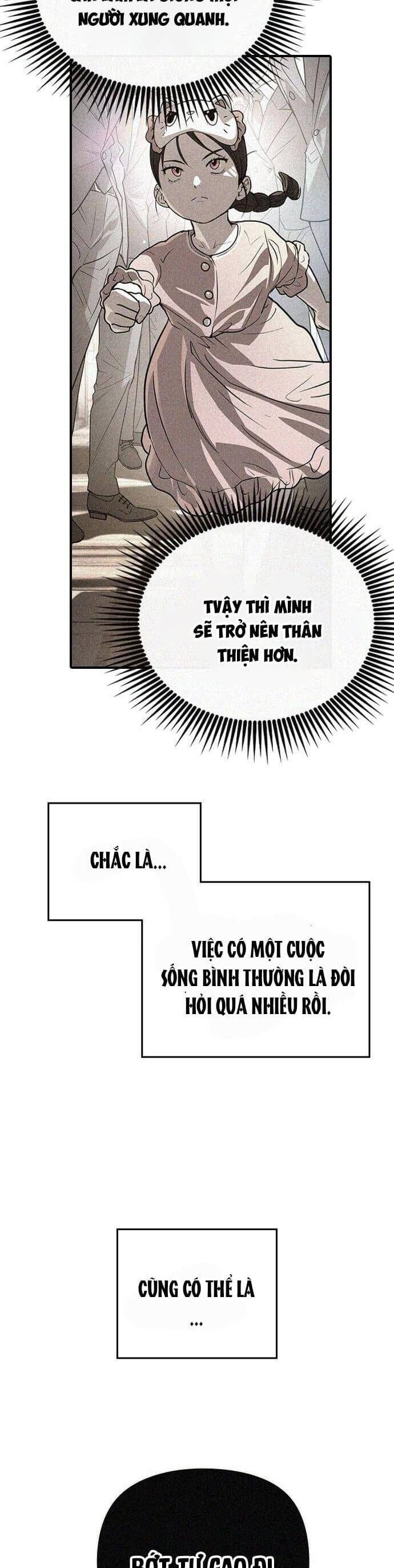 Nhật Ký Tình Yêu Mù Mờ Của Tôi: Chapter 16