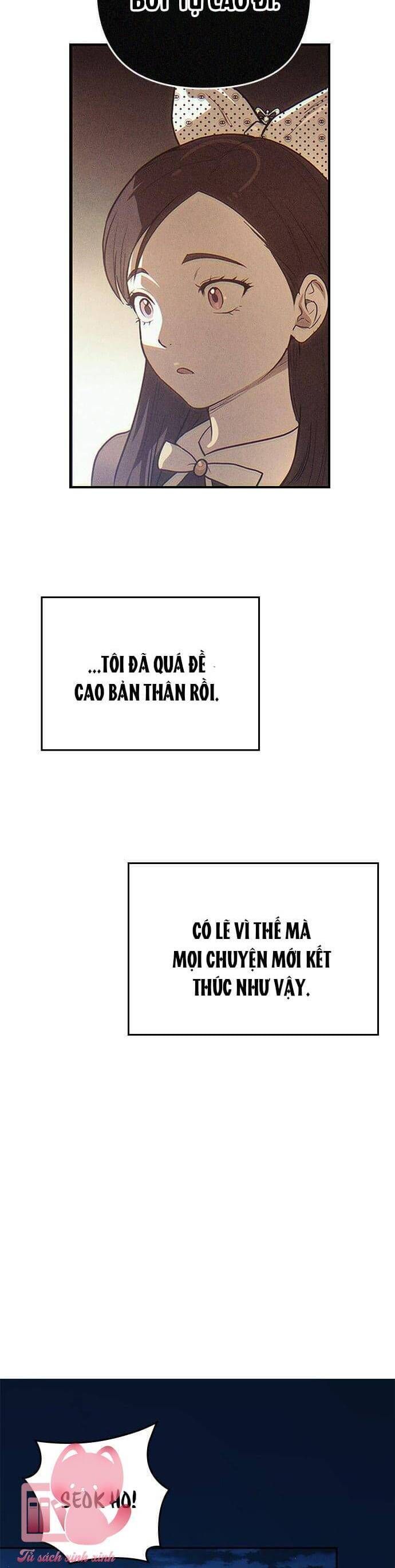 Nhật Ký Tình Yêu Mù Mờ Của Tôi: Chapter 16