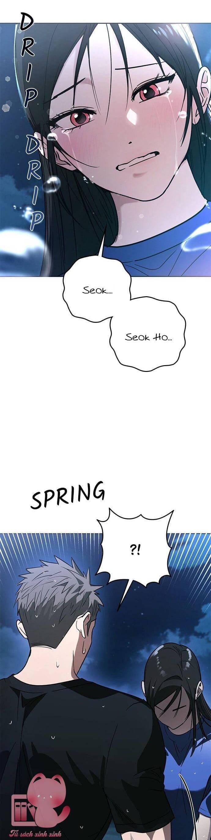 Nhật Ký Tình Yêu Mù Mờ Của Tôi: Chapter 16