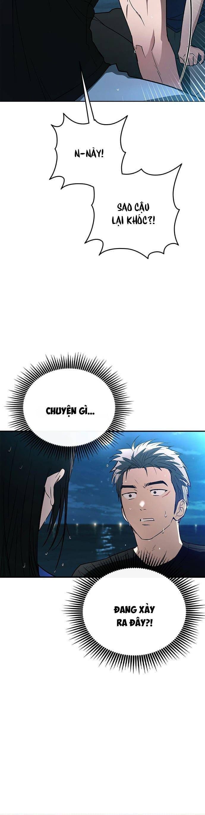 Nhật Ký Tình Yêu Mù Mờ Của Tôi: Chapter 16