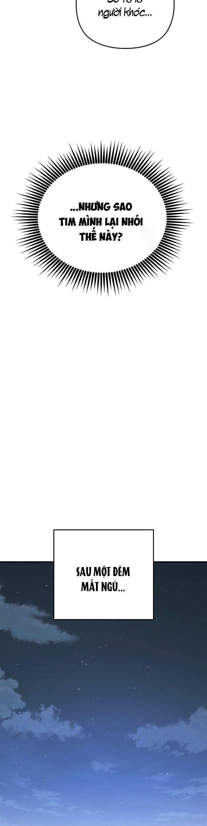 Nhật Ký Tình Yêu Mù Mờ Của Tôi: Chapter 16