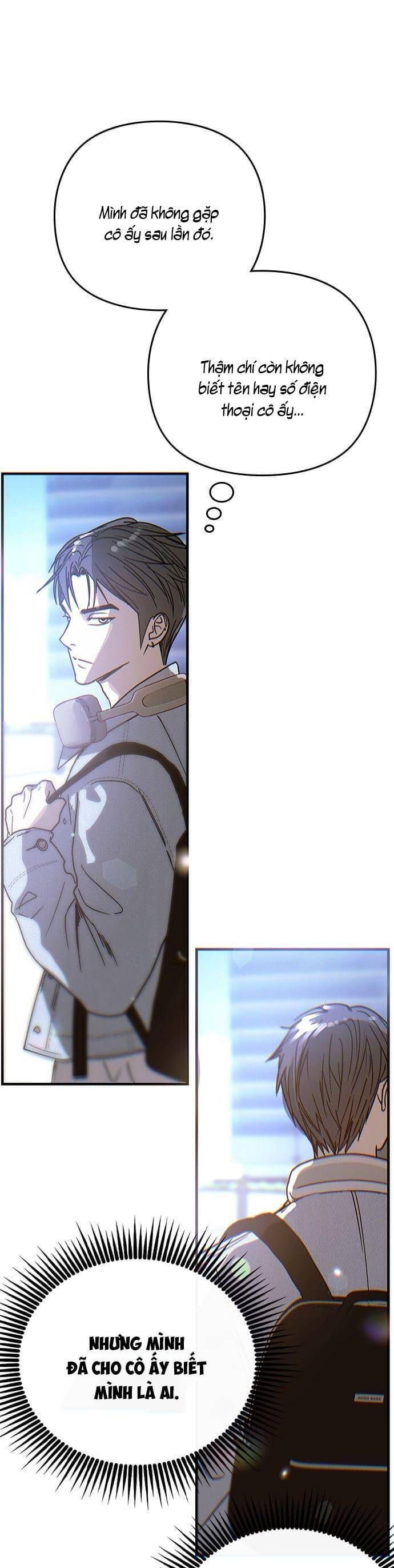 Nhật Ký Tình Yêu Mù Mờ Của Tôi: Chapter 16