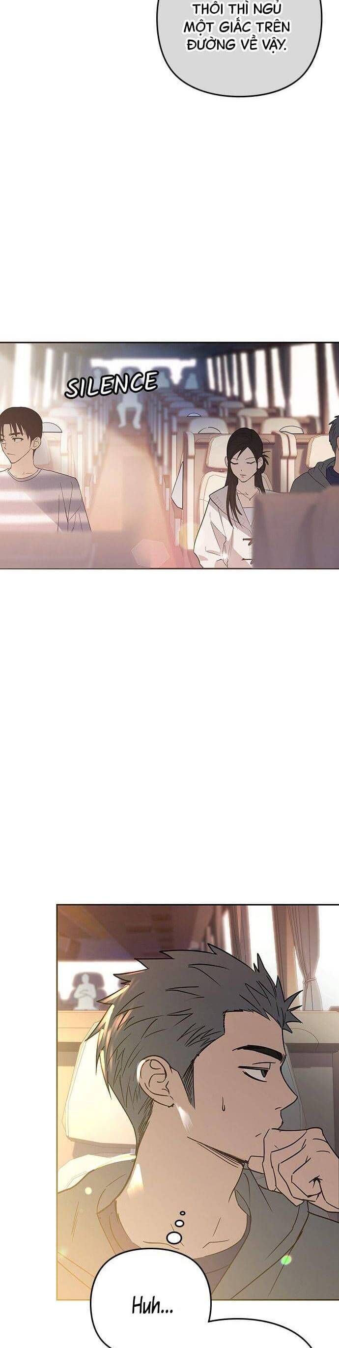 Nhật Ký Tình Yêu Mù Mờ Của Tôi: Chapter 16