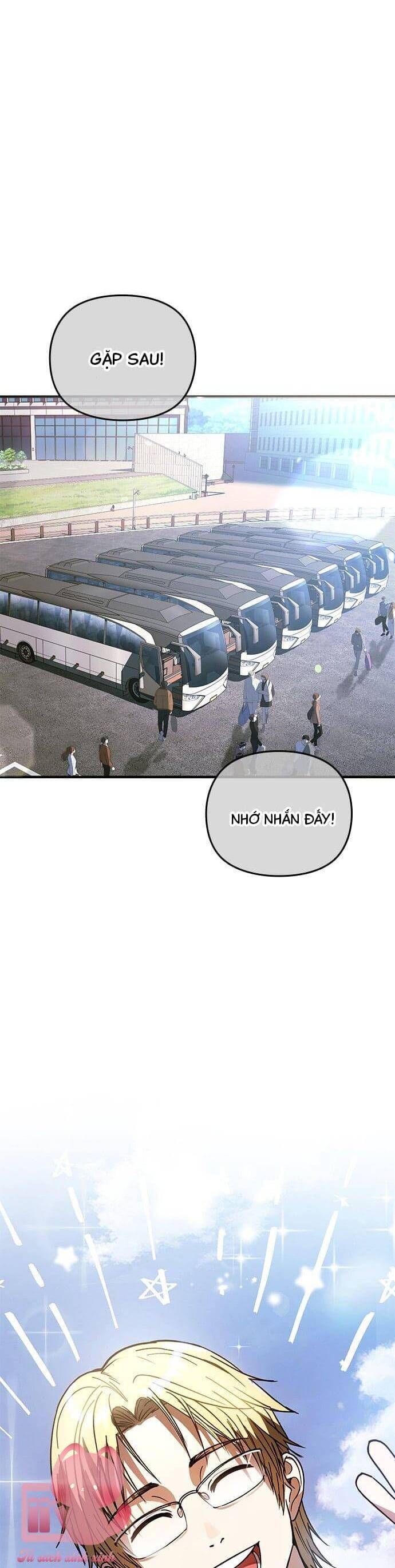 Nhật Ký Tình Yêu Mù Mờ Của Tôi: Chapter 16