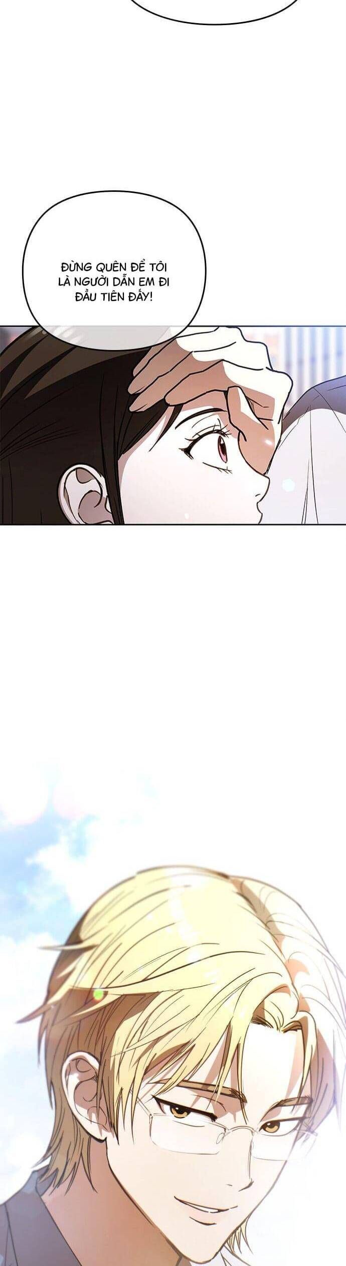 Nhật Ký Tình Yêu Mù Mờ Của Tôi: Chapter 16