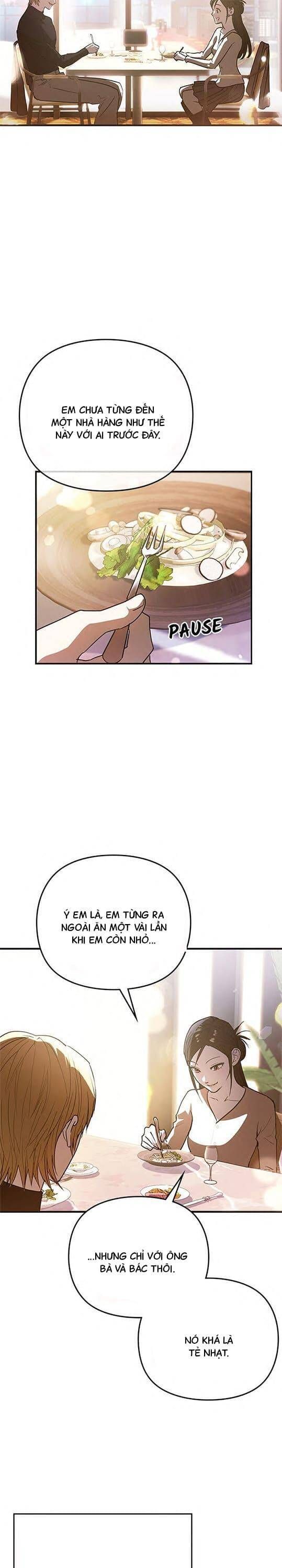 Nhật Ký Tình Yêu Mù Mờ Của Tôi: Chapter 17