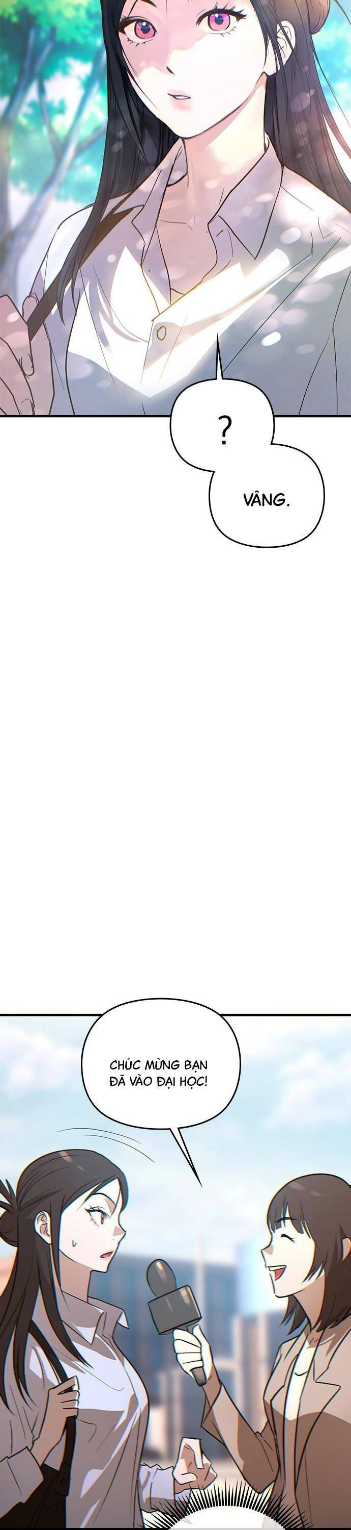 Nhật Ký Tình Yêu Mù Mờ Của Tôi: Chapter 3