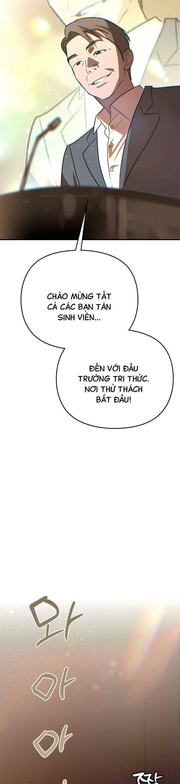 Nhật Ký Tình Yêu Mù Mờ Của Tôi: Chapter 3