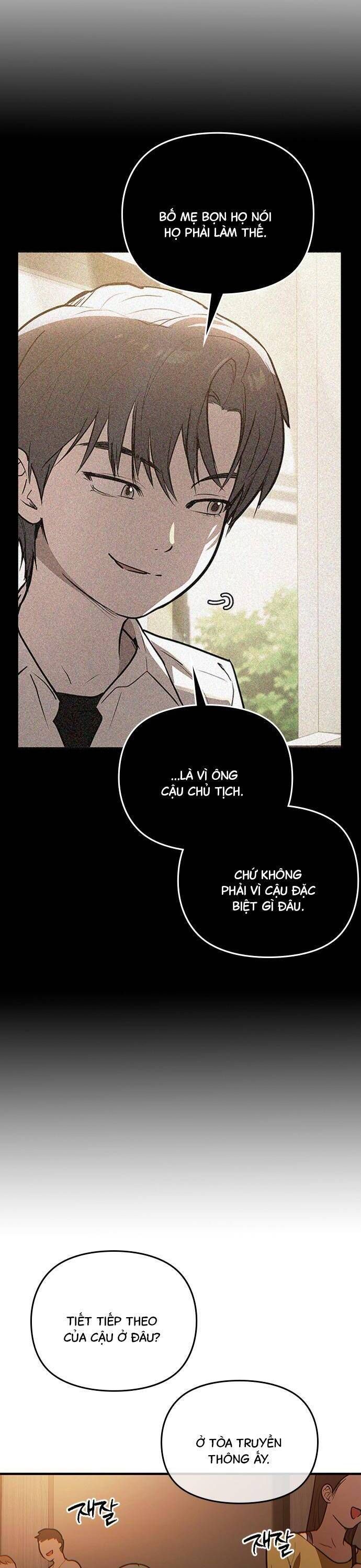 Nhật Ký Tình Yêu Mù Mờ Của Tôi: Chapter 3