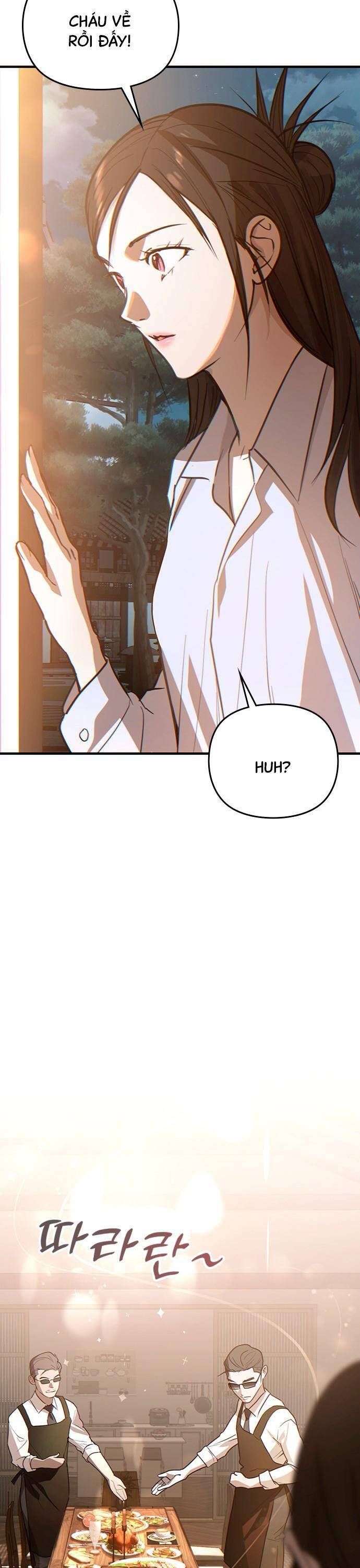 Nhật Ký Tình Yêu Mù Mờ Của Tôi: Chapter 3