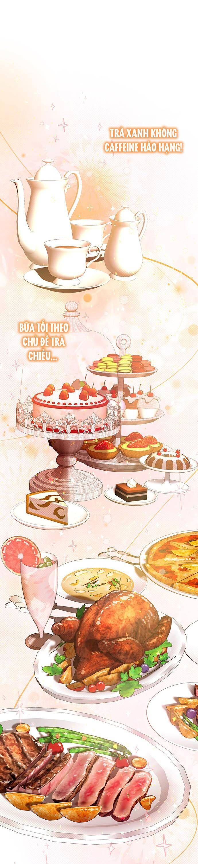 Nhật Ký Tình Yêu Mù Mờ Của Tôi: Chapter 3