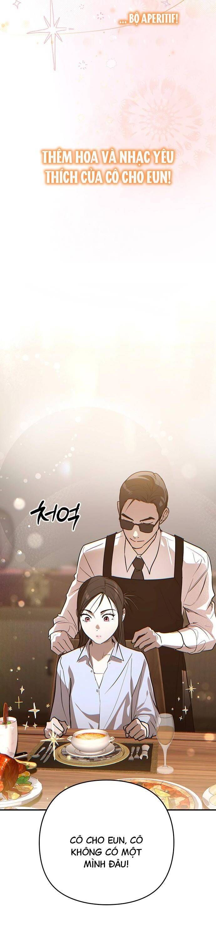 Nhật Ký Tình Yêu Mù Mờ Của Tôi: Chapter 3