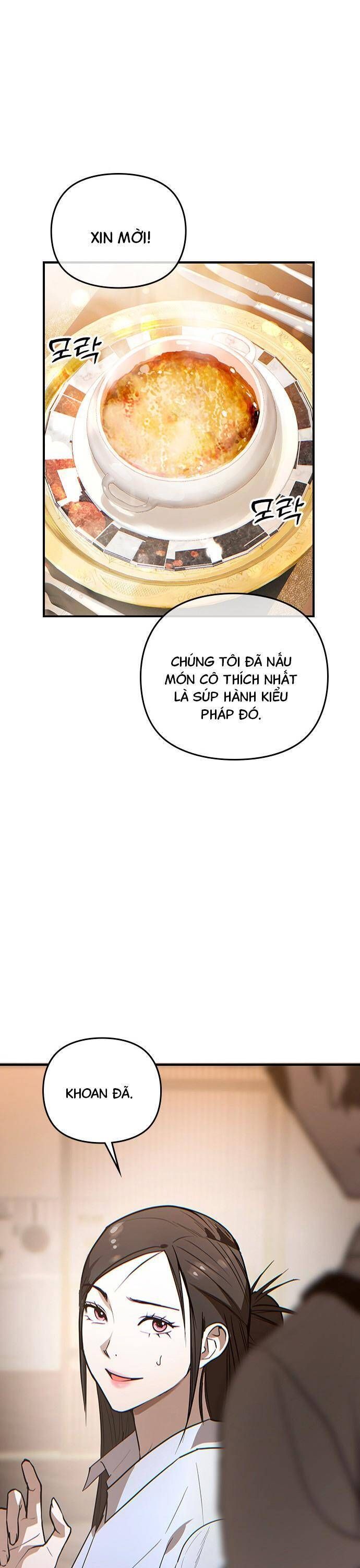 Nhật Ký Tình Yêu Mù Mờ Của Tôi: Chapter 3