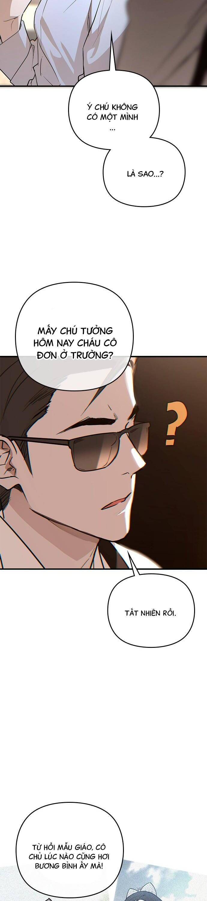 Nhật Ký Tình Yêu Mù Mờ Của Tôi: Chapter 3