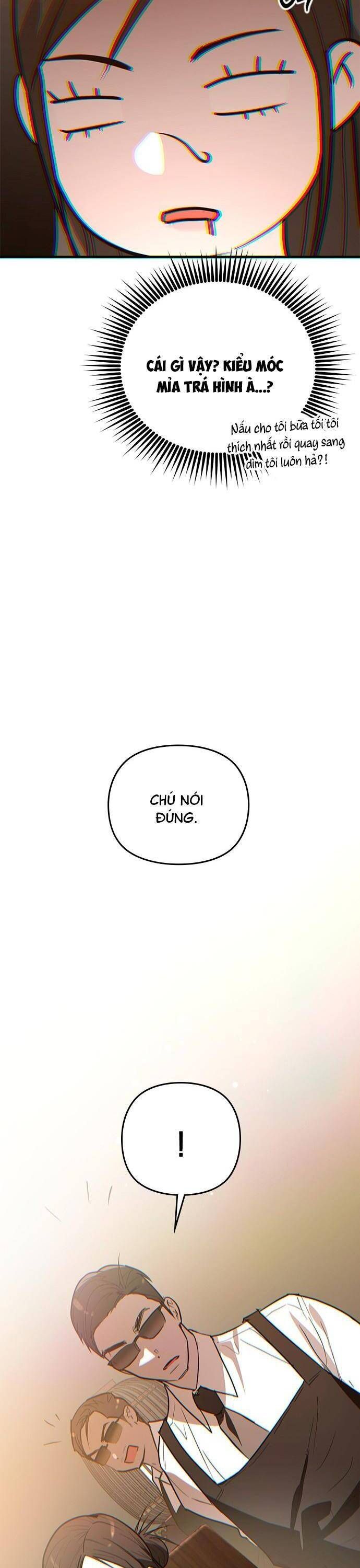 Nhật Ký Tình Yêu Mù Mờ Của Tôi: Chapter 3