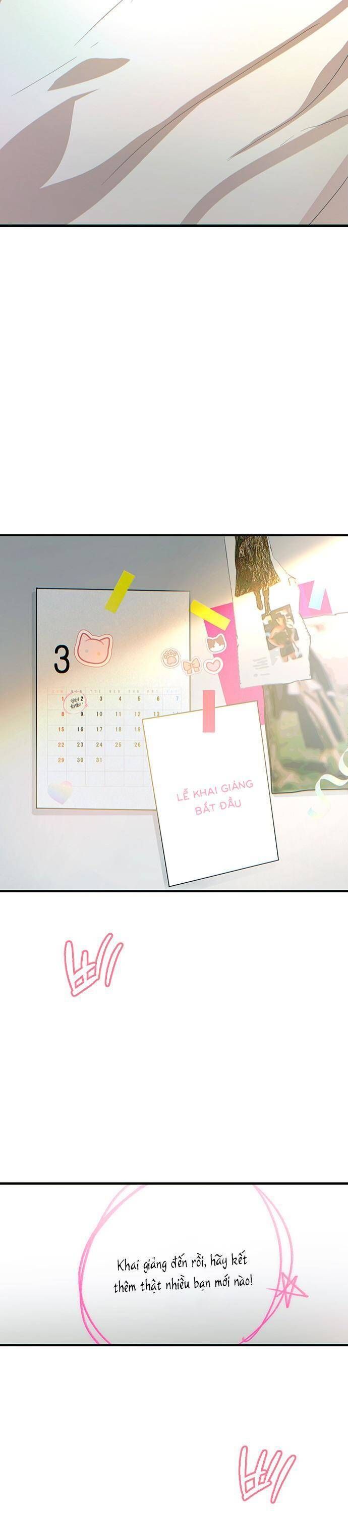 Nhật Ký Tình Yêu Mù Mờ Của Tôi: Chapter 3