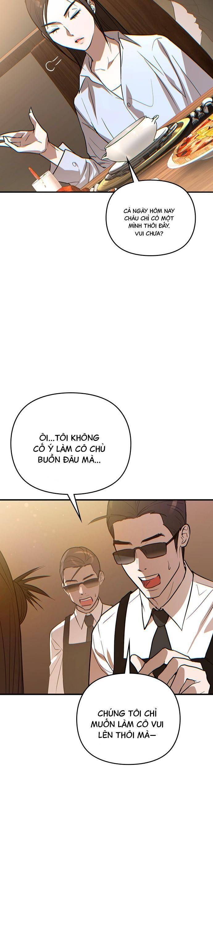 Nhật Ký Tình Yêu Mù Mờ Của Tôi: Chapter 3