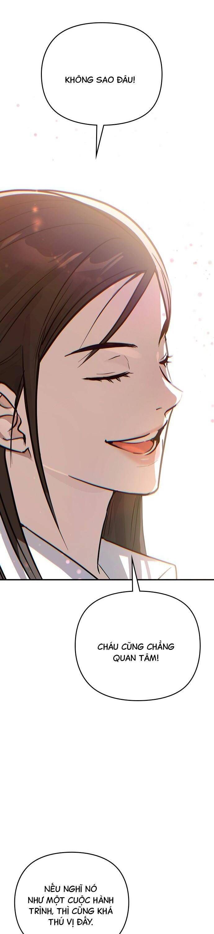 Nhật Ký Tình Yêu Mù Mờ Của Tôi: Chapter 3