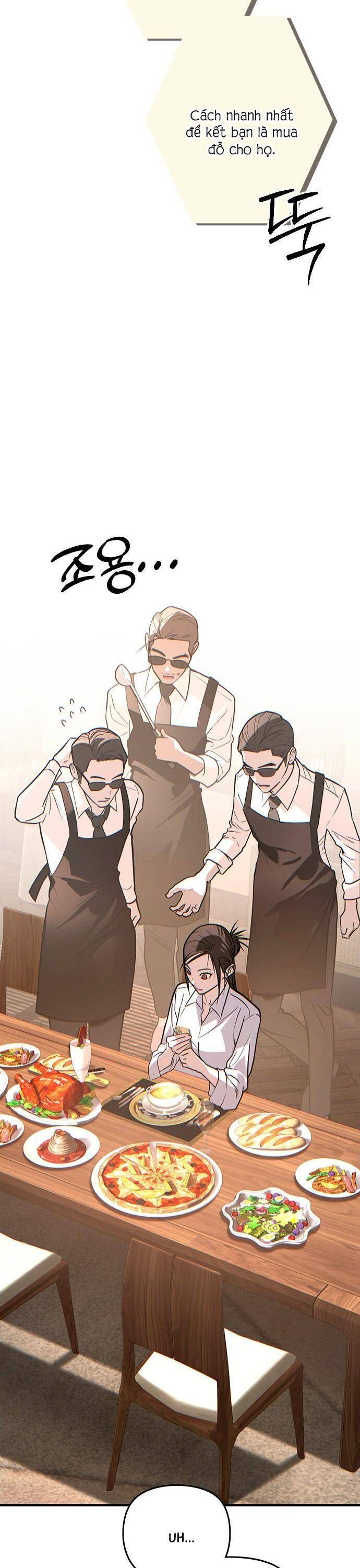 Nhật Ký Tình Yêu Mù Mờ Của Tôi: Chapter 3