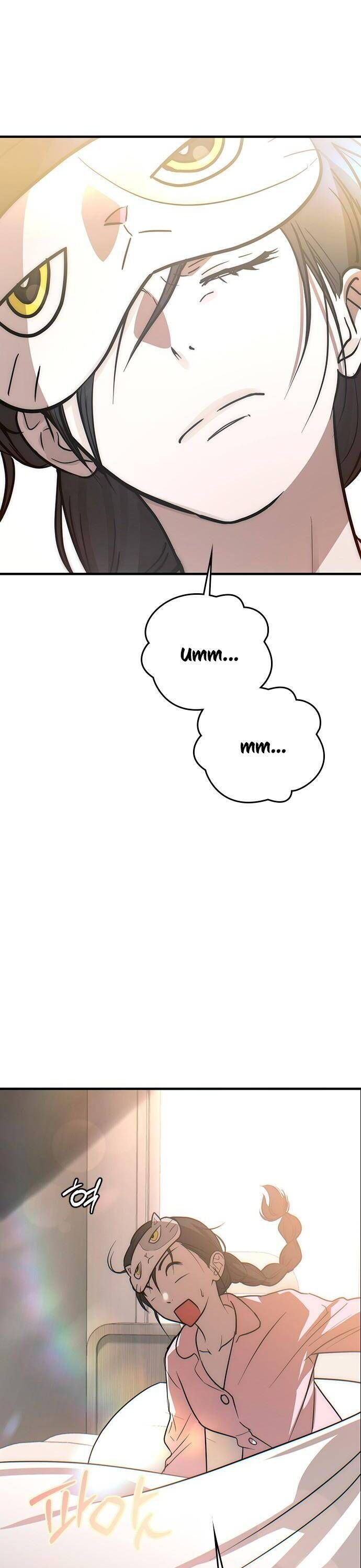 Nhật Ký Tình Yêu Mù Mờ Của Tôi: Chapter 3