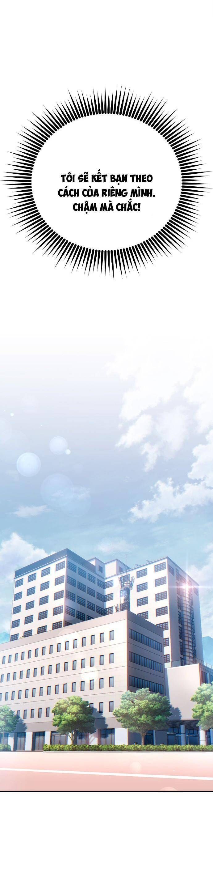 Nhật Ký Tình Yêu Mù Mờ Của Tôi: Chapter 3