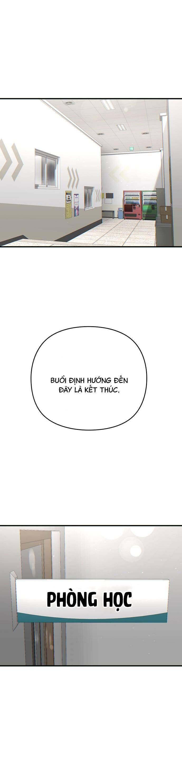 Nhật Ký Tình Yêu Mù Mờ Của Tôi: Chapter 3