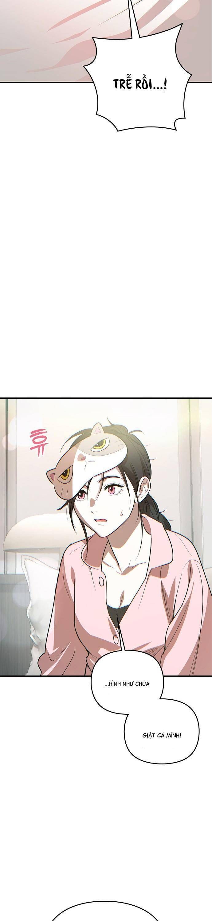 Nhật Ký Tình Yêu Mù Mờ Của Tôi: Chapter 3