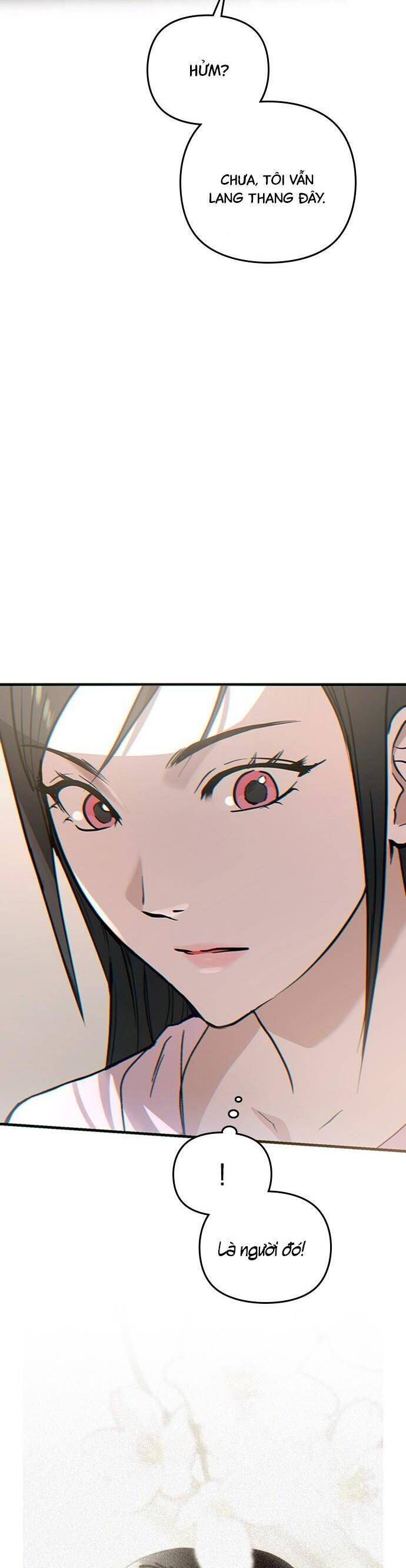 Nhật Ký Tình Yêu Mù Mờ Của Tôi: Chapter 3