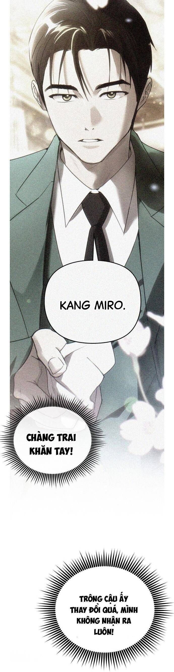 Nhật Ký Tình Yêu Mù Mờ Của Tôi: Chapter 3